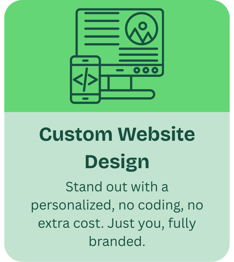 Custom Website Design