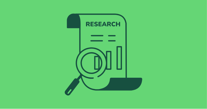 Business team market research collaboration